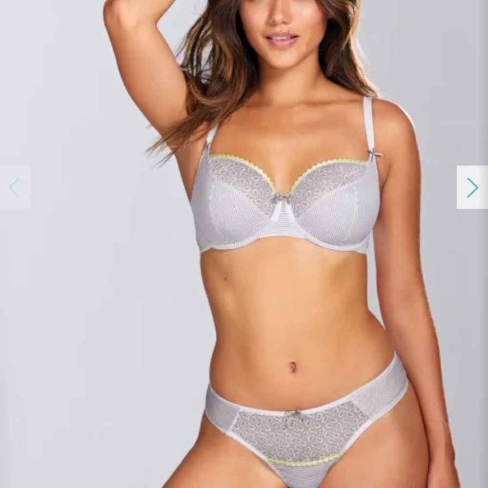 Pippa Balconette Bra, 30GG